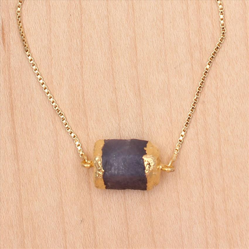 Onyx, Sapphire Gemstone Beautiful Adjustable Slider Stacking Bracelet With Cubic Zircon Bracelets Jewelry Supplies (EJ-2590)