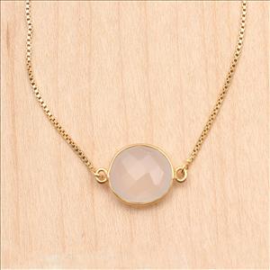 Moonstone, Citrine Gemstone Attractive Adjustable Bracelet Slider Stacking With Cubic Zircon Bracelets Handmade Jewelry Supplies (EJ-2594)