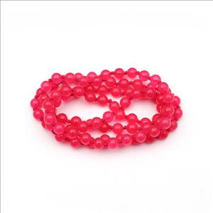 Jade, Druzy Gemstone Beaded Mala Beads Handmade Knotted Necklace Charm Necklace Jewelry (B8N-41)