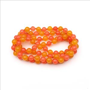 Jade, Druzy Gemstone Beaded Mala Beads Handmade Knotted Necklace Charm Necklace Jewelry (B8N-41)